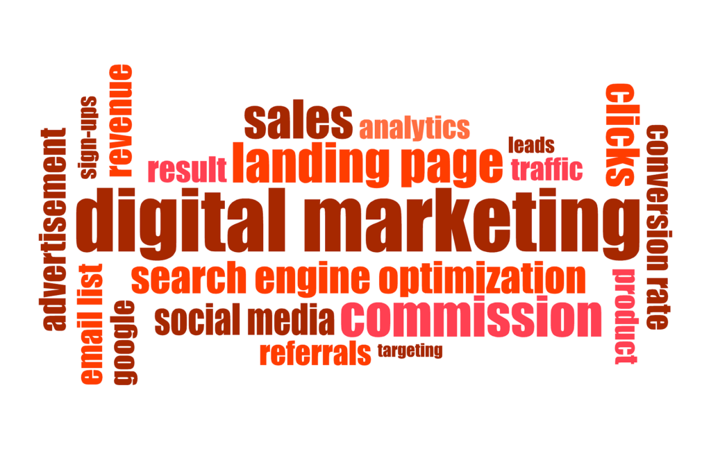 Digital marketing trends 2024